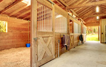 Brightwell Baldwin stable construction leads